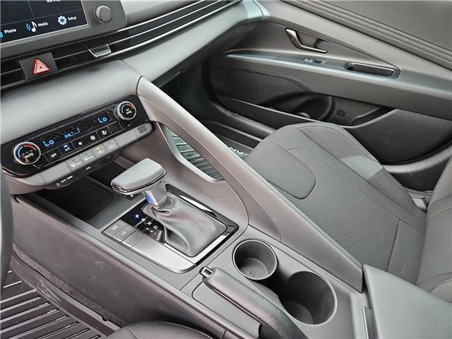 new 2025 Hyundai Elantra car, priced at $25,385