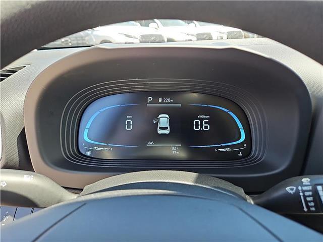 new 2025 Hyundai Venue car, priced at $22,225