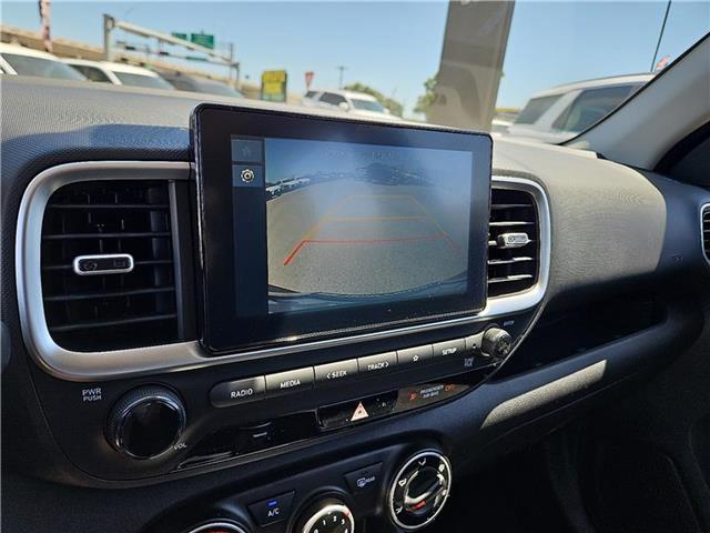 new 2025 Hyundai Venue car, priced at $22,225