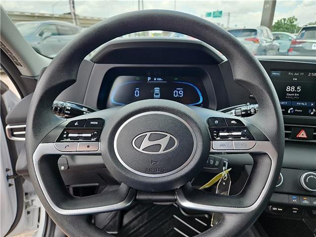 used 2025 Hyundai Elantra car, priced at $26,855