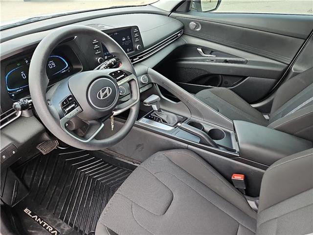 used 2025 Hyundai Elantra car, priced at $26,855