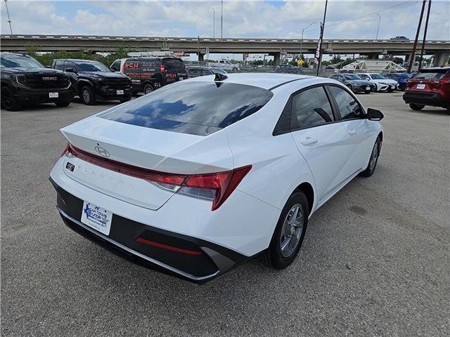 used 2025 Hyundai Elantra car, priced at $26,855