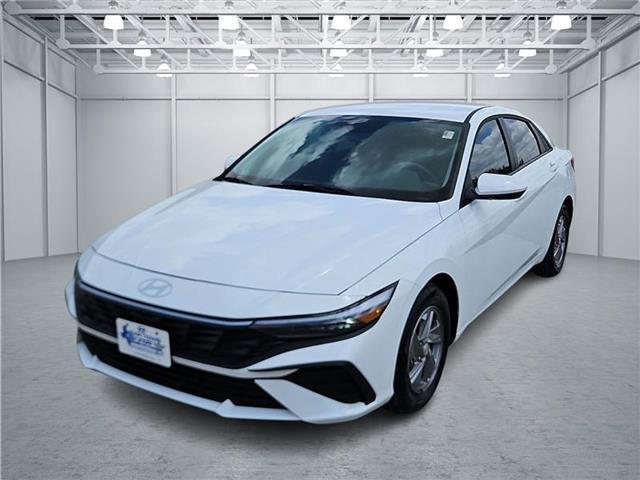 used 2025 Hyundai Elantra car, priced at $26,855
