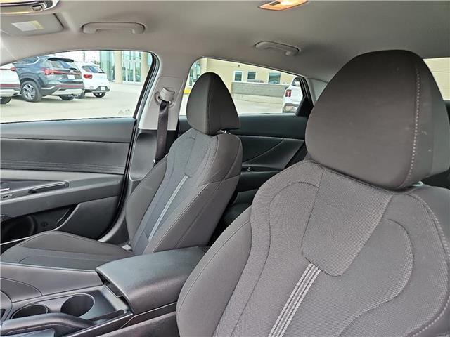 used 2025 Hyundai Elantra car, priced at $26,855