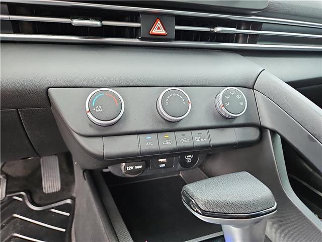 used 2025 Hyundai Elantra car, priced at $26,855