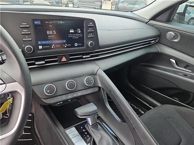 used 2025 Hyundai Elantra car, priced at $26,855