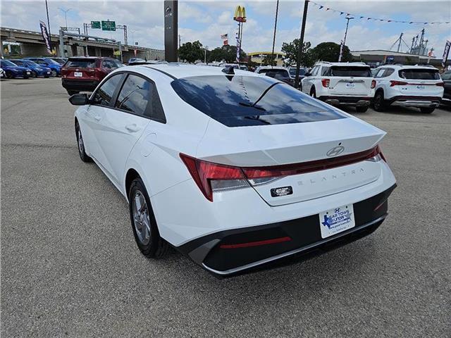 used 2025 Hyundai Elantra car, priced at $26,855