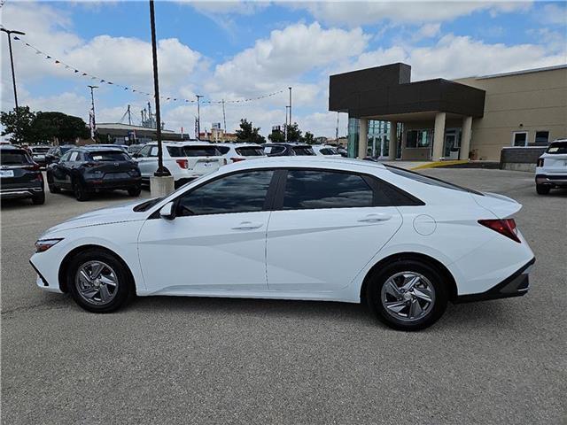 used 2025 Hyundai Elantra car, priced at $26,855