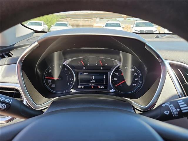 used 2024 Chevrolet Equinox car, priced at $27,261
