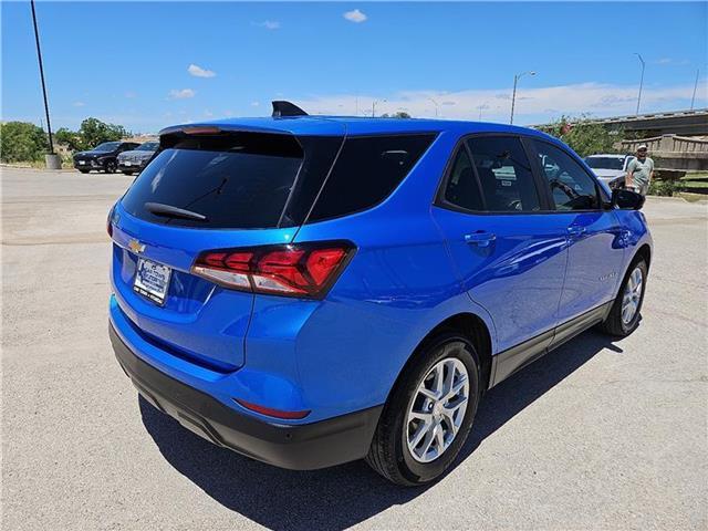 used 2024 Chevrolet Equinox car, priced at $27,261