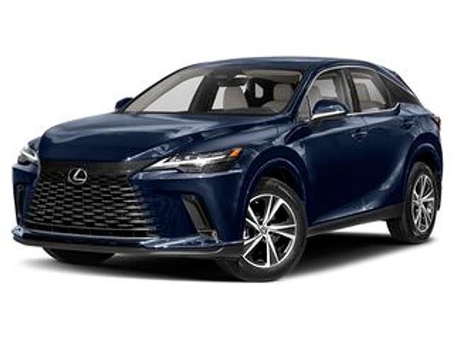 used 2023 Lexus RX 350 car, priced at $52,794
