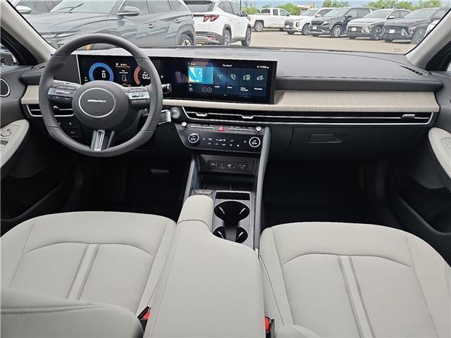 new 2025 Hyundai Sonata Hybrid car, priced at $33,040