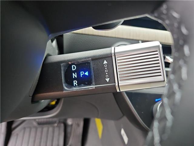 new 2025 Hyundai Sonata Hybrid car, priced at $33,040
