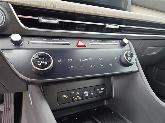 new 2025 Hyundai Sonata Hybrid car, priced at $33,040