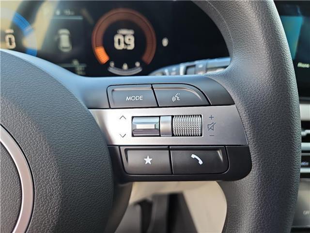 new 2025 Hyundai Tucson car, priced at $32,975