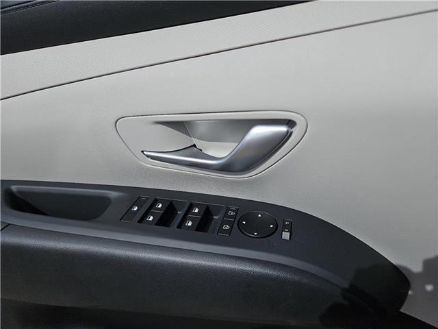 new 2025 Hyundai Tucson car, priced at $32,975