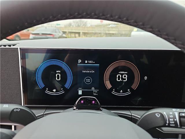 new 2025 Hyundai Santa Fe car