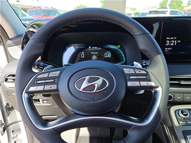 new 2025 Hyundai Palisade car, priced at $45,870