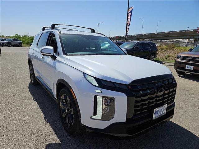 new 2025 Hyundai Palisade car, priced at $45,870