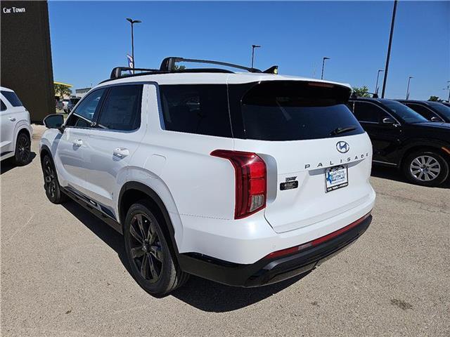 new 2025 Hyundai Palisade car, priced at $45,870
