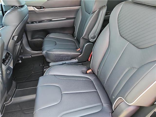 new 2025 Hyundai Palisade car, priced at $45,870