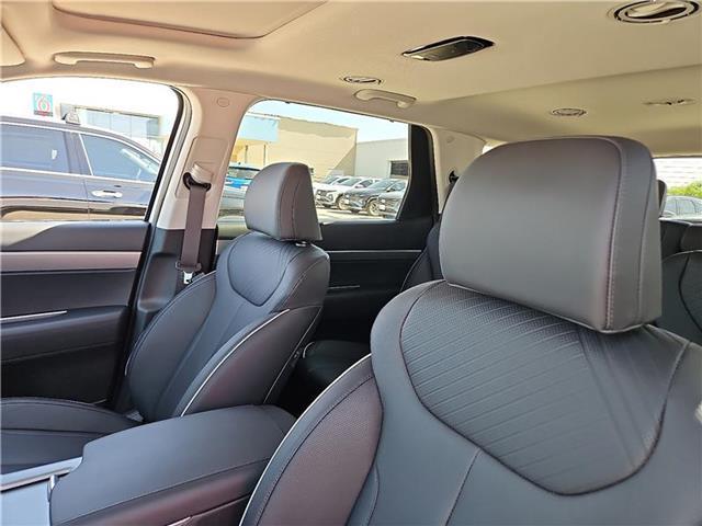 new 2025 Hyundai Palisade car, priced at $45,870