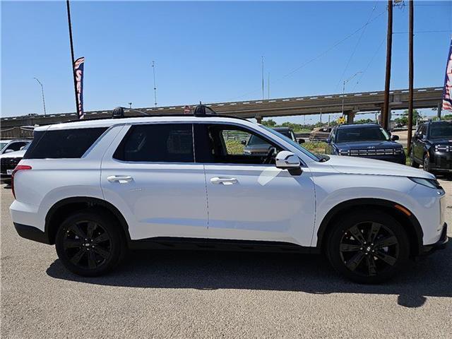new 2025 Hyundai Palisade car, priced at $45,870