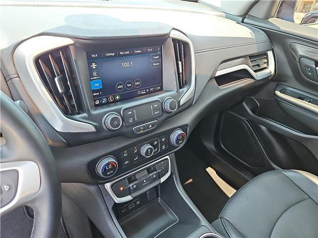 used 2024 GMC Terrain car, priced at $32,701