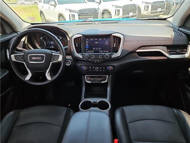 used 2024 GMC Terrain car, priced at $32,701