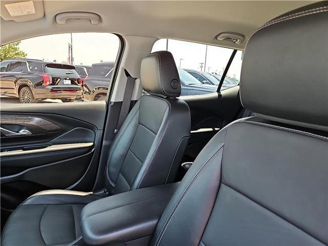 used 2024 GMC Terrain car, priced at $32,701