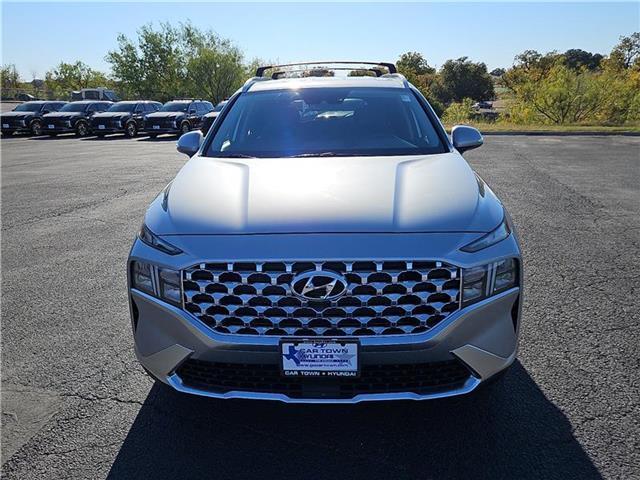used 2022 Hyundai Santa Fe car, priced at $24,140