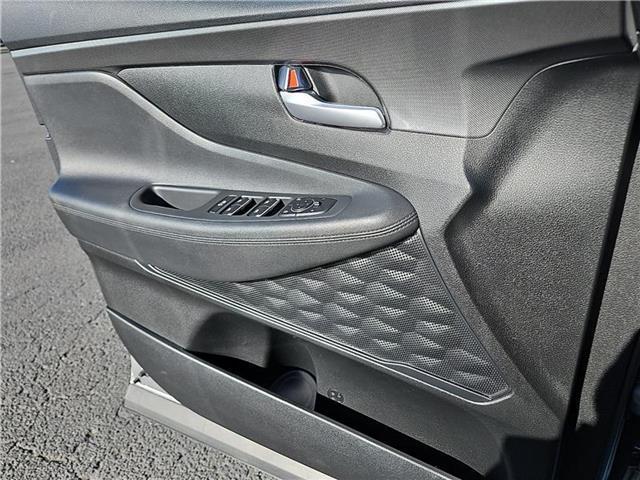 used 2022 Hyundai Santa Fe car, priced at $24,140