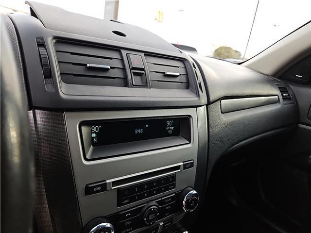 used 2012 Ford Fusion car, priced at $8,440