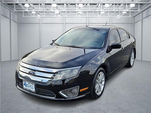 used 2012 Ford Fusion car, priced at $8,440