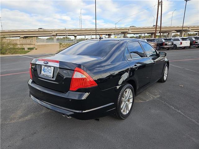 used 2012 Ford Fusion car, priced at $8,440