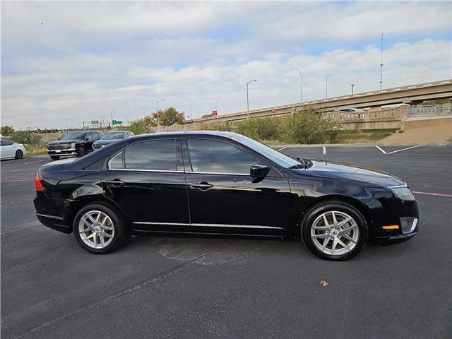 used 2012 Ford Fusion car, priced at $8,440