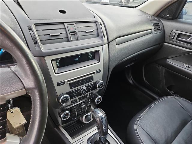 used 2012 Ford Fusion car, priced at $8,440