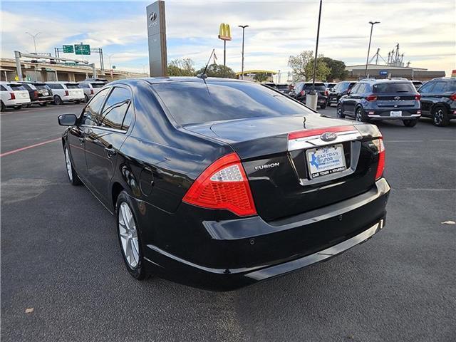 used 2012 Ford Fusion car, priced at $8,440