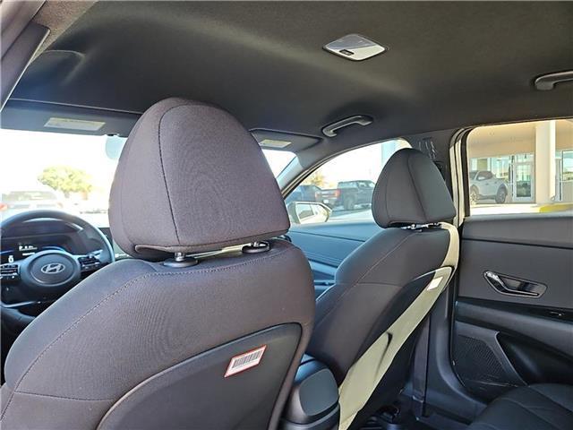 new 2026 Hyundai Elantra car, priced at $25,660