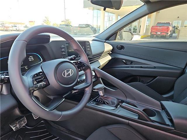 new 2026 Hyundai Elantra car, priced at $25,660
