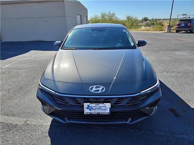 new 2026 Hyundai Elantra car, priced at $25,660