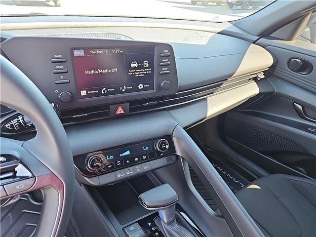 new 2026 Hyundai Elantra car, priced at $25,660