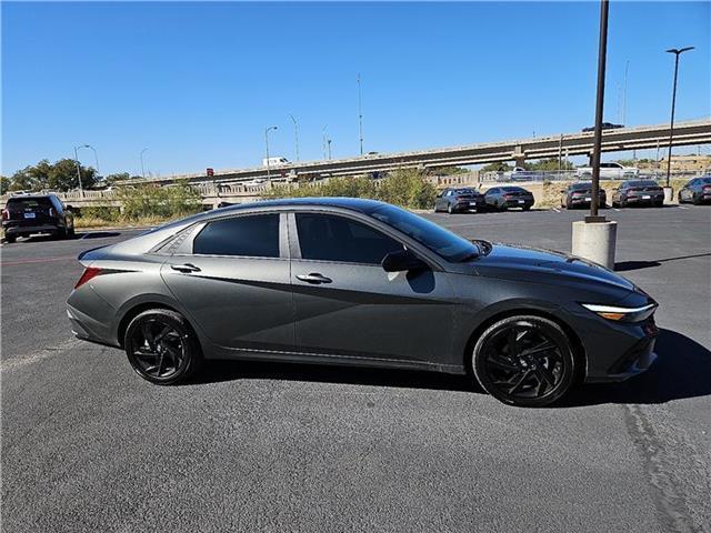 new 2026 Hyundai Elantra car, priced at $25,660