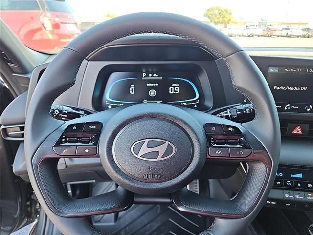 new 2026 Hyundai Elantra car, priced at $25,660