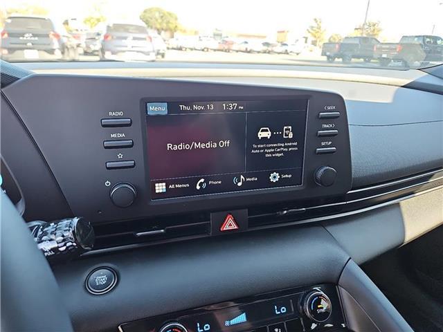 new 2026 Hyundai Elantra car, priced at $25,660