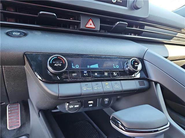 new 2026 Hyundai Elantra car, priced at $25,660