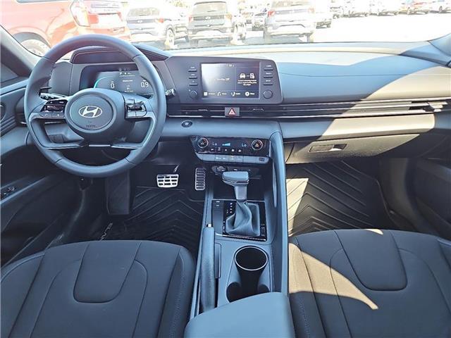 new 2026 Hyundai Elantra car, priced at $25,660