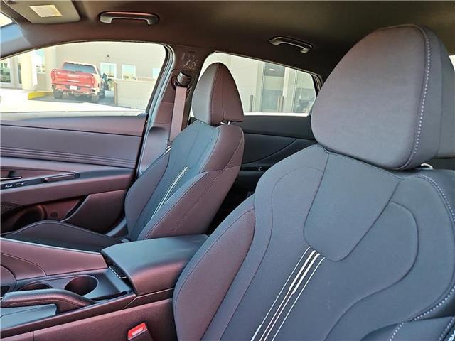 new 2026 Hyundai Elantra car, priced at $25,660