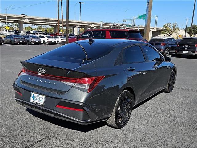 new 2026 Hyundai Elantra car, priced at $25,660