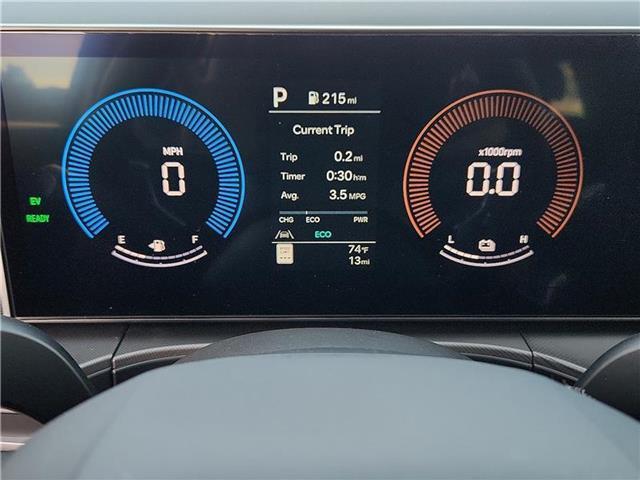 new 2026 Hyundai SANTA FE HEV car, priced at $39,100